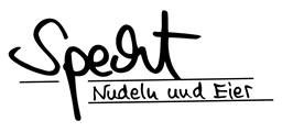 Nudeln vom Specht